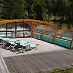 Demeure De 1850 Avec Piscine Chauffee Le Chambon-sur-Lignon