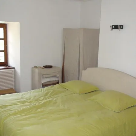 Demeure De 1850 Avec Piscine Chauffee Шамбон-сюр-Линьон