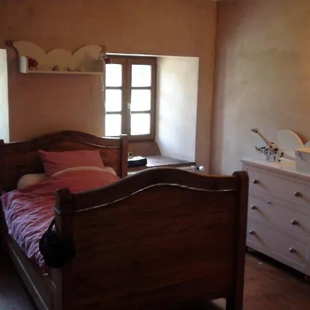 Demeure De 1850 Avec Piscine Chauffee * Шамбон-сюр-Линьон