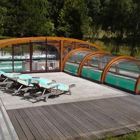 Demeure De 1850 Avec Piscine Chauffee Le Chambon-sur-Lignon