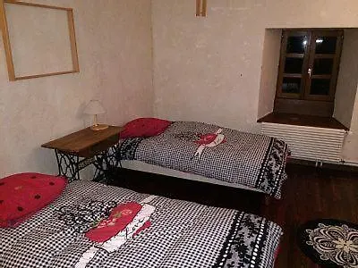 Вилла Demeure De 1850 Avec Piscine Chauffee