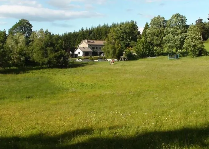 Demeure De 1850 Avec Piscine Chauffee Вилла *