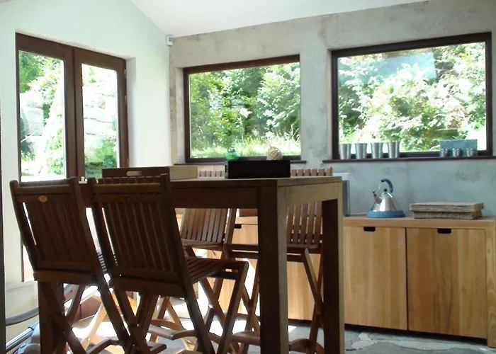 Demeure De 1850 Avec Piscine Chauffee Вилла *