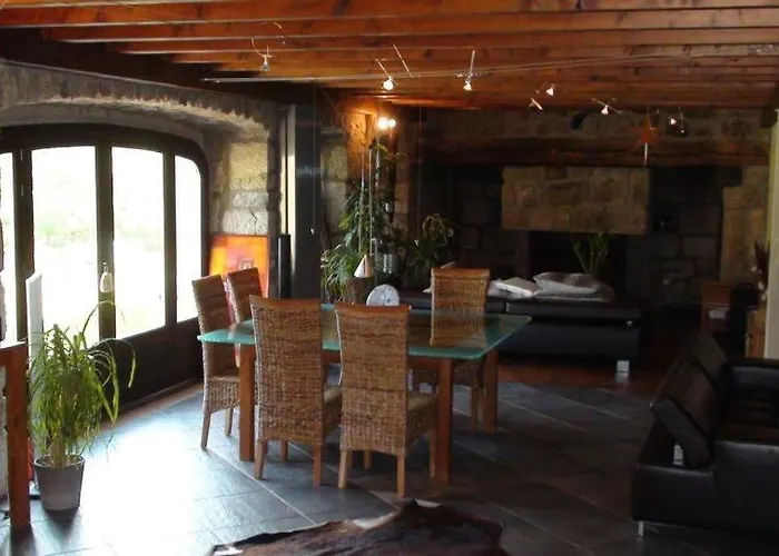 Вилла Demeure De 1850 Avec Piscine Chauffee *